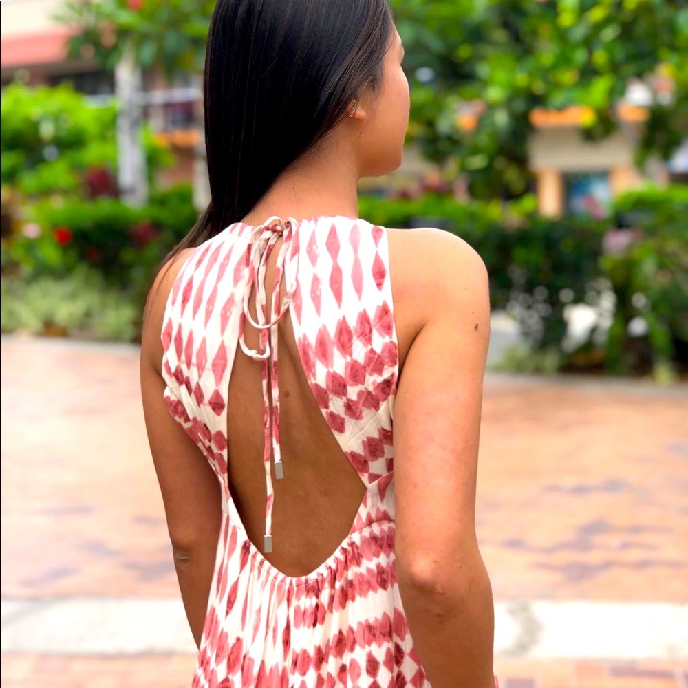 LOVESTITCH maxi dress